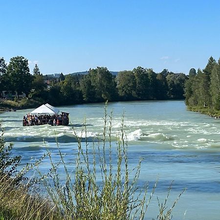 Allgaeu Pension "Ab In Den Sueden" Bernbeuren Buitenkant foto