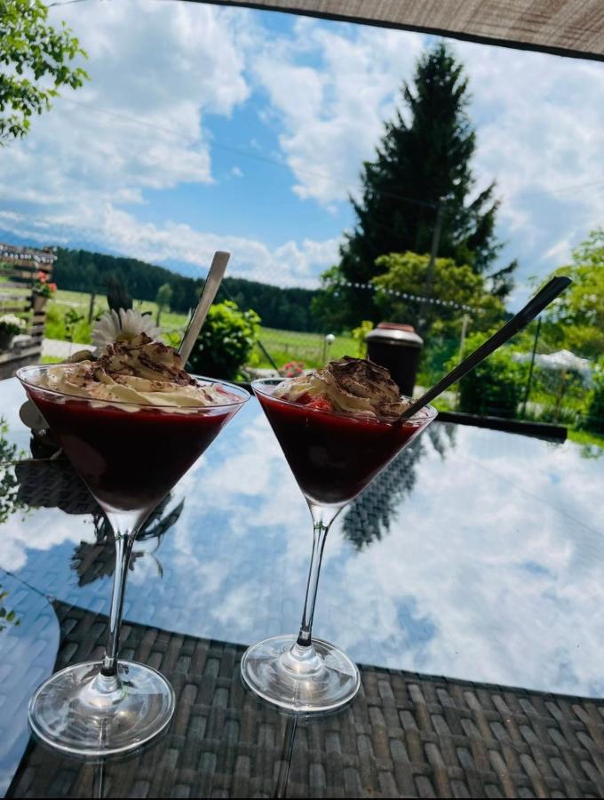 Allgaeu Pension "Ab In Den Sueden" Bernbeuren Buitenkant foto