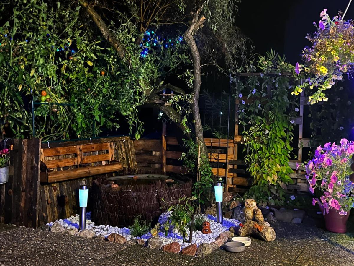 Allgaeu Pension "Ab In Den Sueden" Bernbeuren Buitenkant foto