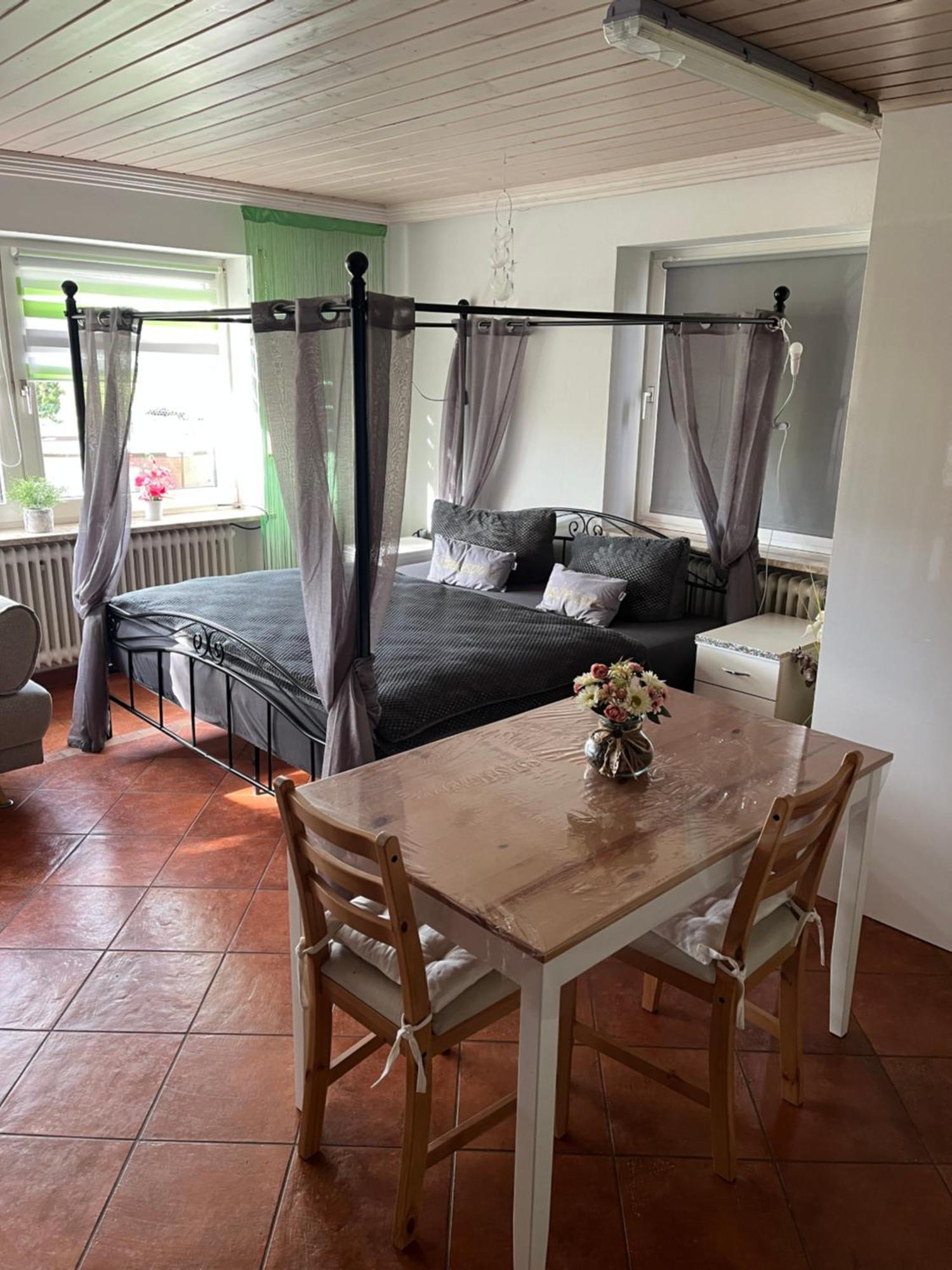 Allgaeu Pension "Ab In Den Sueden" Bernbeuren Buitenkant foto