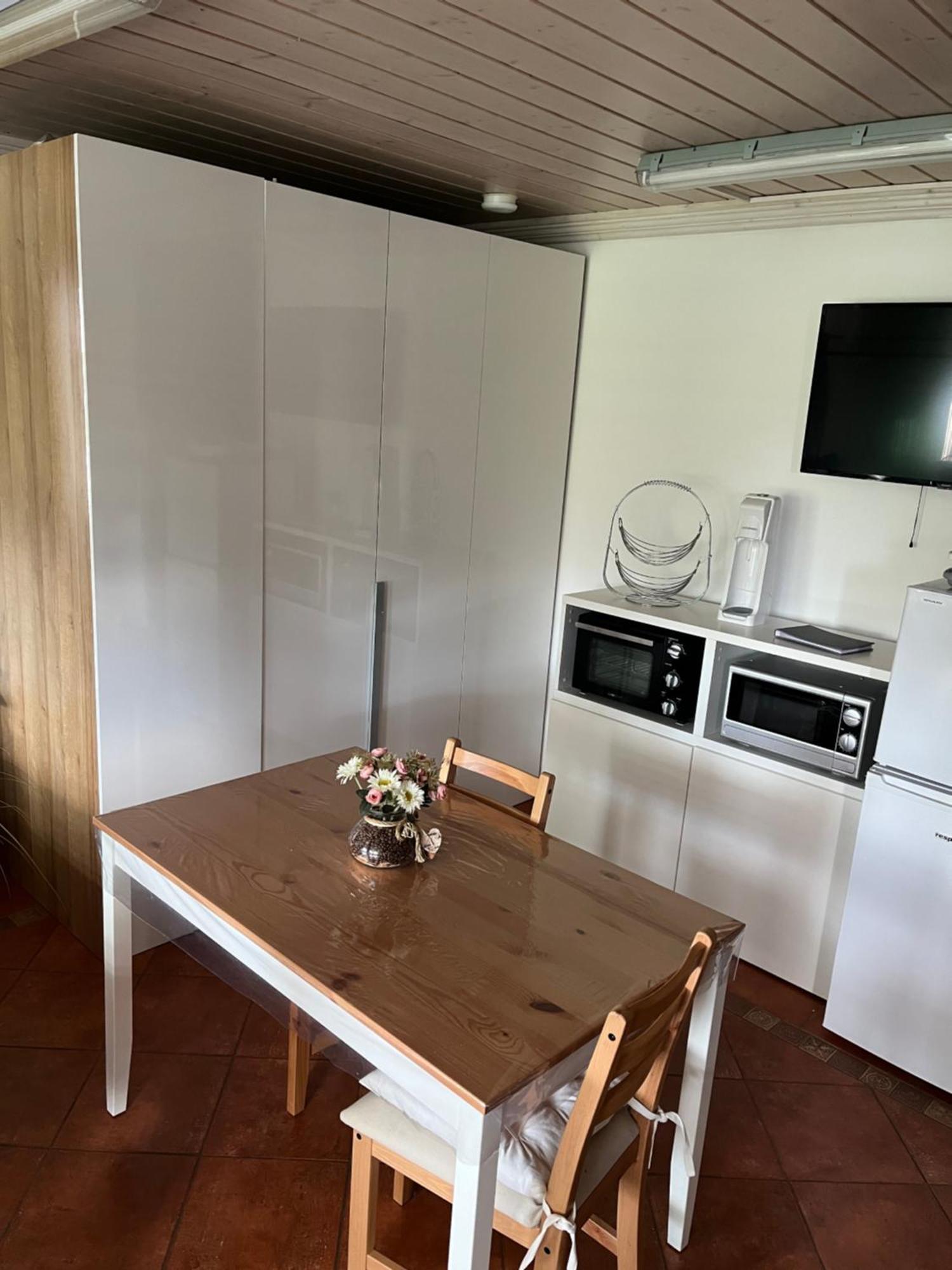 Allgaeu Pension "Ab In Den Sueden" Bernbeuren Buitenkant foto