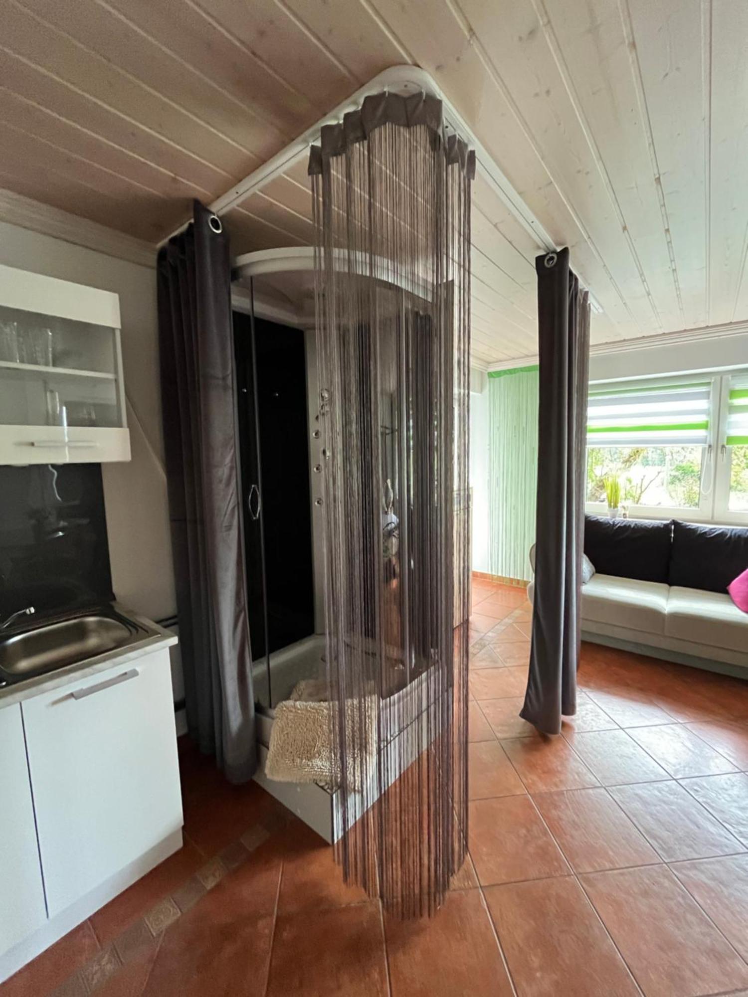 Allgaeu Pension "Ab In Den Sueden" Bernbeuren Buitenkant foto